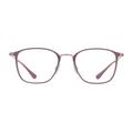 Ray-Ban Rb6466 - Beige / Copper - Distance, Basic Lenses, No Tints