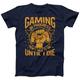 Gamer T-Shirt Men's Kids Gaming in Progress Funny Tee Game Controller Graphic Tshirt Birthday Idea Geek Plus Size Available 4xl 5xl