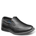 Nunn Bush Otto Moc Toe Slip-On - Mens 13 Black Slip On Medium