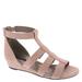 Masseys Athena - Womens 6 Pink Sandal W