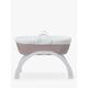 Shnuggle Dreami Moses Basket, Stand and Fitted Sheets Bundle