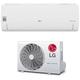 Climatiseur LG climatiseur à inverter libero smart series 12000 btu s12et nsj wi-fi integrated r-32