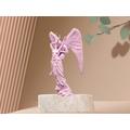 Gothic wohndeko pink Teufel und Engel Skulptur Lilith baphomet Engel Statue Resin 3D Druck