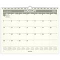 AT-A-GLANCE 2024 Recycled Monthly Wall Calendar Medium 15 x 12 - Monthly Wall