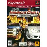 Midnight Club 3: DUB Edition Remix - PS2 PlayStation 2 (Used)