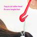 4pcs Hair Bands Rubber Cutter Not Hurt Hair Rubber Band Remover Tool+ NFURUKYNAL