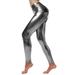 KI-8jcuD Comfy Leggings Women Leather Pants Leggings Waist Trousers Women Legging Wet Look Yoga Pants High Waist Plus Size Yoga Pants For Women Compression Yoga Pants Women Straight Leg Womens Fashi