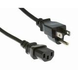 New 10FT Long AC Power Cord Cable Plug for Samsung SyncMaster P2770HD 27 LCD HD TV Monitor