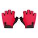 Unisex Cycling Gloves Soft Shock-proof Anti-slip Cycling Gloves Men Women Half Finger Summer Breathable Sport Bike Gloves Anti-sweat MTB Bicycle Gloves