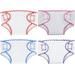 Doll Diapers4pcs Baby Doll Diapers Doll Underwear Underpants Baby Doll Accessories