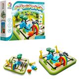 SmartGames Safari Park Jr. Preschool Puzzle Game with 60 Challenges for Ages 3 and Up