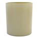 14 oz. Havana Matte Nude Empty Candle making Jar candle vessels for DIY candle-making projects (Box of 36) FREE SHIPPING