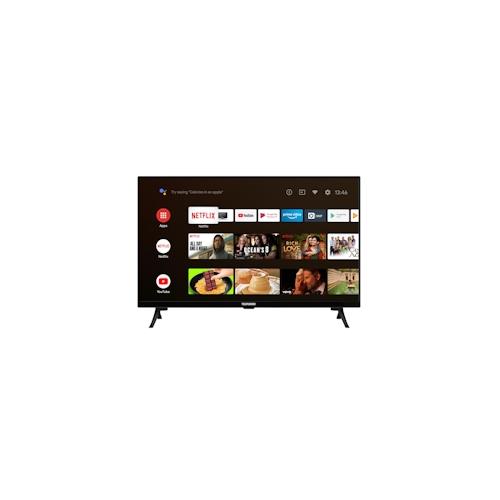 TELEFUNKEN XH32AN660S 32 Zoll Fernseher / Android Smart TV (HD-ready, HDR, Triple-Tuner, Bluetooth)