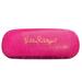 Lilly Pulitzer Accessories | Lily Pulitzer Pink Eye Glasses Case New Without Tag | Color: Blue/Pink | Size: Os