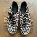 Kate Spade Shoes | Kate Spade Keds Leopard Print Sneakers | Color: Black/Brown | Size: 8.5