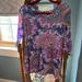 Lilly Pulitzer Shirts & Tops | Lilly Pulitzer Girls Size 12-14 Tunic Shirt | Color: Pink/Purple | Size: 12-14