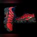 Nike Shoes | Men’s Size 8 Nike Air Vapor Max Plus Varsity Red Tennis Shoes | Color: Red | Size: 8