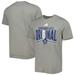 Men's adidas Gray Toronto Maple Leafs Original Six Tri-Blend T-Shirt