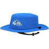 Youth Quiksilver Blue Tower 51 Bucket Hat