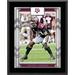 Antonio Johnson Texas A&M Aggies 10.5" x 13" Sublimated Player Plaque