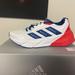 Adidas Shoes | Last Pair!!! Adistar Peachtree Road Race Sneaker From Adidas | Color: Blue/Red | Size: 7.5