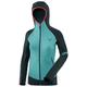 Dynafit - Women's Transalper Light Polartec Hoody - Fleecejacke Gr 38 türkis