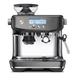 Sage SES878BST4GUK1 Stainless Steel The Barista Pro Bean to Cup Coffee Machine, 406mm x 354mm x 406mm, Black Stainless Steel