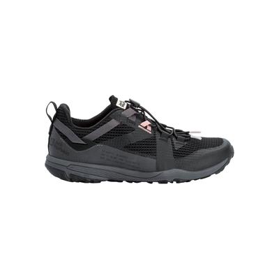 Sneaker JACK WOLFSKIN "SPIRIT LOW W" Gr. UK 3,5 - EU 36, Normalschaft, schwarz Schuhe