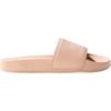 Badesandale THE NORTH FACE "W BASE CAMP SLIDE III", Gr. 40, rosa, Synthetik, sportlich, Schuhe