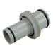 1.5 to 1.25 Type Hose Adapter Connector Pool Pump Parts Durable Summer Swimming Pools Parts Accessories Easy to Use for Outdoor Garden Home 1.5in to 1.25in