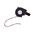BBQ Fan Electric BBQ Fan Cooking Fan Mini Blower Portable Fire for Camping Outdoor Barbecue Fire Bellow Cooking Tools Connector A