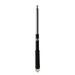 ZUARFY Walkie Talkie SMA Female Telescopic Gain Antenna for WouXun Kenwood -BAOFENG UV-5R BF-888S Two Way Radio FP10120 VHF 136-174MHz