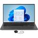 ASUS Vivobook 15 Home/Business Laptop (Intel i3-1005G1 2-Core 15.6in 60Hz HD (1366x768) Intel UHD 12GB RAM 512GB m.2 SATA SSD Wifi USB 3.2 HDMI Win 11 Home S-Mode)