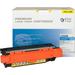 Elite Image Remanufactured Laser Toner Cartridge - Alternative for HP 504A (CE252A) - Yellow - 1 Each - 7000 Pages | Bundle of 2 Each