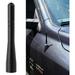 Vehicle Short Antenna Mast Car Truck Antenna Replacement for Ford F150 Raptor F250 F350 F450 Super Duty Ranger