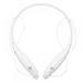 Bluetooth Neckband Headphones with Magnetic Earbuds Flexible Wireless Bluetooth Headset for Running HD Stereo Noise Cancelling Earphones for Mobile phone Media Devices