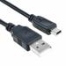 FITE ON USB Data Cable Cord for GarmiNuvi 30LM 40LM 50LM GPS USB Data Cable Mini USB