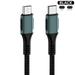 Type C To Micro Usb Charging Cable Data Cable Pd Fast Charge Data Transfer with OTG Function