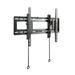 Extend & Tilting TV Wall Mount for 42 - 90 TVs Sizes for Flat Curved Screen TVs & Monitors Max Weight Capacity 154 lbs. Max VESA 400x600 mm with Free Tilting Design and auto Lock Mechanism.