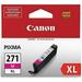 Canon CLI-271XL Magenta Compatible to TS5020 TS6020 TS8020 TS9020 Printers