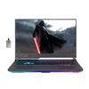 Asus 2022 ROG Strix G15 15.6 FHD 144Hz Gaming Laptop AMD Ryzen 7-4800H 16GB RAM 1TB PCIe SSD Backlit Keyboard GeForce RTX 3060 Graphics Windows 11 Home Gray 32GB USB Card