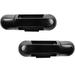 Left and Right Door Handle Set 2 Piece - Compatible with 2002 - 2010 Ford Explorer 2003 2004 2005 2006 2007 2008 2009