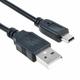 FITE ON ReadyWired USB Cord Cable for Escort Passport 9500i Radar Laser Detector