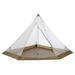 Big Agnes Gold Camp UL 3 Mesh Inner Tent Dark Olive/Gray 3 Person TGCUL3M23
