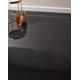 Chequer Tile - Black High Gloss Laminate Flooring