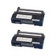 Compatible Multipack Epson Aculaser M2300DTN Printer Toner Cartridges (2 Pack) -C13S050583
