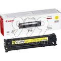 Canon 716 Yellow Original Laser Toner Cartridge