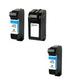 Compatible Multipack HP OfficeJet Pro 1175c Printer Ink Cartridges (3 Pack) -51645AE