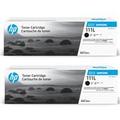 Original Multipack Samsung Xpress M2078 Printer Toner Cartridges (2 Pack) -SU799A