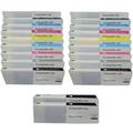 999inks Compatible Multipack Epson T8041/9 2 Full Sets + 2 FREE Photo Black Inkjet Printer Cartridges (20 Pack)
